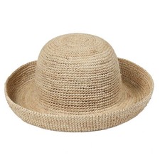 Lack of Color Straw Cruiser Raffia Sun Hat