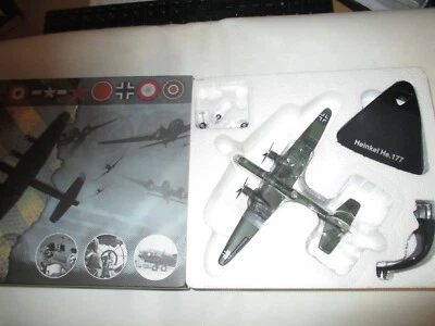 ATLAS 1:144 HEINKEL HE 177 GREIF - Image 1 of 4