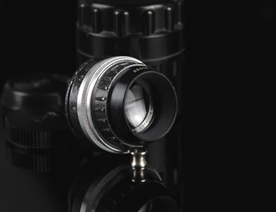 Lens G.Rodenstock Munchen Doppel Anastigmat Eurynar 1 : 6,8  F = 16,5 cm - Image 1 of 4