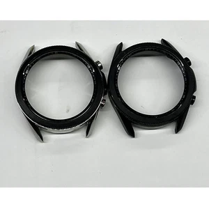 For Samsung Galaxy Watch 3 45mm R840 R845 Watch Case Bezel Faceplate Frame Shell - Picture 1 of 7