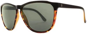 Electric Encelia Sunglasses - Darkside Tort / Grey Polarized - New - Picture 1 of 1