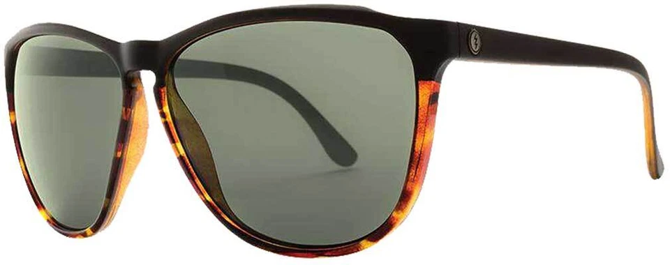 Electric Encelia Sunglasses - Darkside Tort / Grey Polarized - New - Image 1 of 1