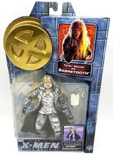 2000 Toy Biz Marvel X-MEN: The Movie Tyler Mane as SABRETOOTH Action Figure MOC