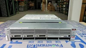 SUN SPARC T3-1 Server 1x 16-Core 1.65GHz CPU 128GB RAM(16x8G) & 2 Power Supplies - Picture 1 of 4