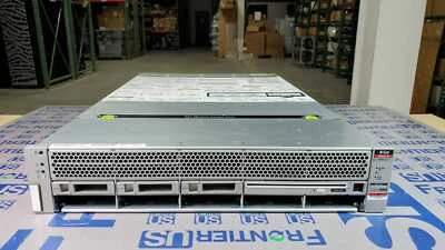 SUN SPARC T3-1 Server 1x 16-Core 1.65GHz CPU 128GB RAM(16x8G) & 2 Power Supplies - Image 1 of 4