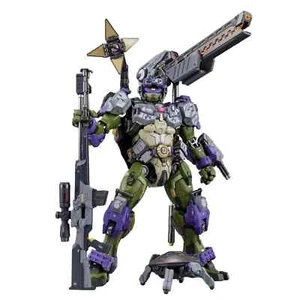 HeatBoys HB0015 Donatello TMNT-04 Teenage Mutant Ninja Turtles New in Stock - Picture 1 of 24