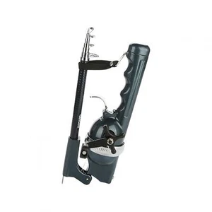Klappbar Tackle Teleskop Rute Angelrute Rolle Spinnrolle Integrated Angelzubehör - Bild 1 von 12