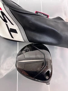 Titleist TSR2 9.0 *TSR 2 Driver Head Only w/cover - Picture 1 of 8