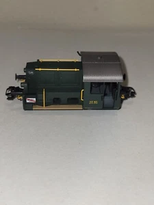 Trix 22314 Kof II FS Serie 230 213.915 HO Digitale - Foto 1 di 5