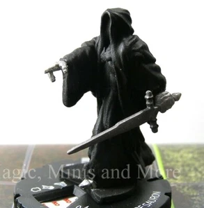 Lord of the Rings ~ SERVANT OF SAURON #020 Heroclix LotR rare Nazgul miniature - Picture 1 of 1