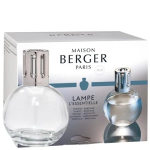 Maison Berger, Essentielle Ronde, Set Lampada Catalitica + 2 Fragranze, Cristall - Foto 1 di 1