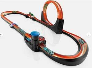 Hot Wheels id Smart Track Kit GFP20 Kids Boys Toy Car Race Set RRP: £160 **NEW** - Picture 1 of 7