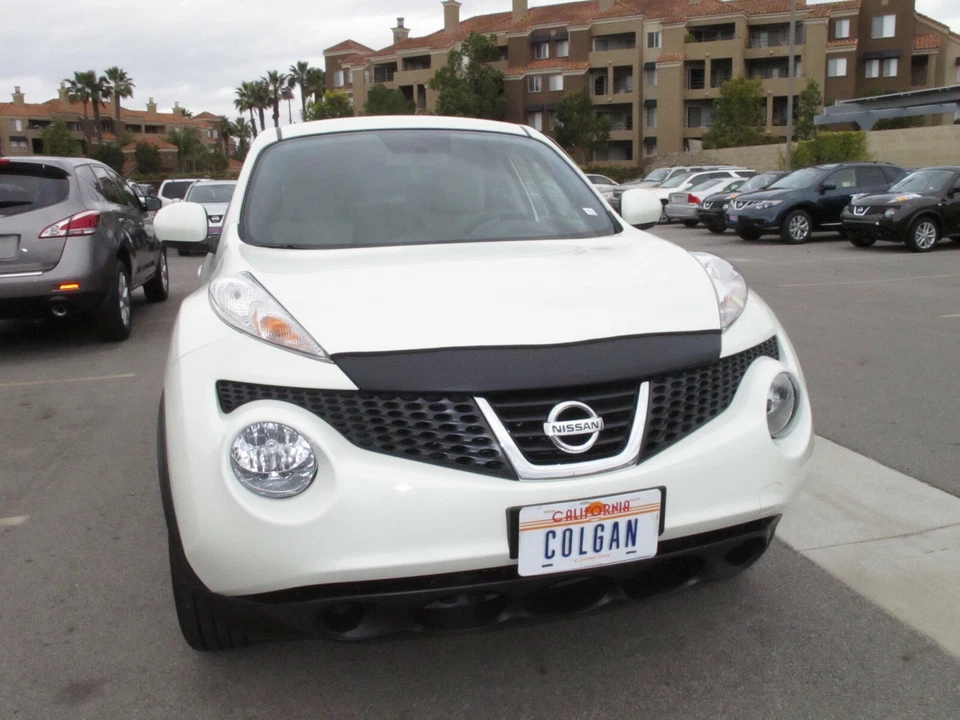 Máscara de sujetador con capucha deportiva Colgan Premium para Nissan Juke 2011-2014 11 12 13 14 Foto 1 de 1