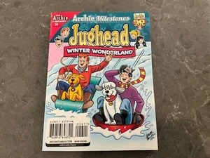 Archie Milestones Digest #26 NM Dec 2024- Winter Issue - I Will Combine Shipping - Picture 1 of 3