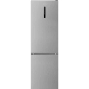SMEG FRIGORIFERO COMBINATO 331 LT NO FROST DISPLAY LED LOOK INOX CLASSE E - Imagen 1 de 6