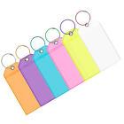 6Pcs Bag Tag Holders for Princess Cruise Ships - Must-Have Essential