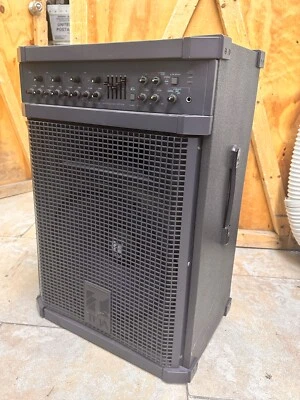 TOA KD3 Keyboard Amplifier - tested & working - Image 1 of 4