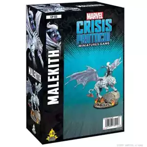 Marvel Crisis Protocol Miniatures Game - Malekith - Foto 1 di 1
