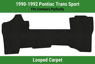 Lloyd Classic Loop Front Row Carpet Mat for 1990-1992 Pontiac Trans Sport  - Image 1 of 4