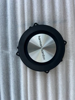 HARMAN KARDON Radiador de graves de 4 pulgadas, diafragma de lavabo de radiación Foto 1 de 2