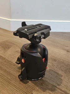 Manfrotto 057 Ball Head with Q5 Quick Release MH057M0-Q5 - Plate included - Picture 1 of 4