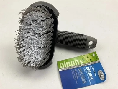 Hopkins 93027 Contoured Car Tire Cleaning Brush - Image 1 of 4