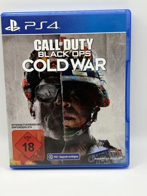 Call of Duty: Black Ops Cold War (PS4, 2020) - Bild 1 von 3