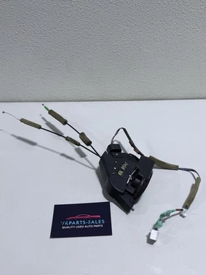 01-06 LEXUS LS430 后门锁激活器 #8541 — 第 1/4 张图片