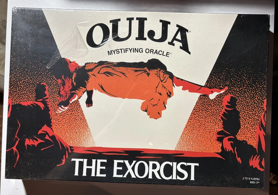 Ouija: El Oráculo Mistificante Exorcista Foto 1 de 2