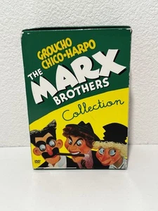 Marx Brothers Collection (DVD 5-Disc Box Set) Groucho Chico Harpo Classics - Picture 1 of 7