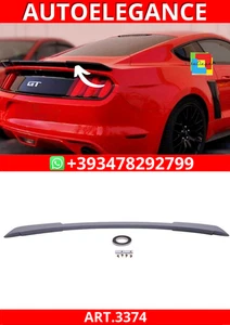 💕ART.3374 Spoiler posteriore FORD MUSTANG 15-23💕 - Foto 1 di 7