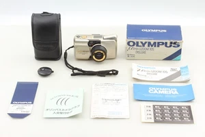 Alles funktioniert! [NEUWERTIG in Box] Olympus mju Zoom 105 Deluxe analoge Kleinbildkamera aus Japan - Bild 1 von 15