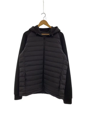 B:MING LIFE STORE by BEAMS Down Jacket, Size 48, Polyester, Black, 91-18-0025-28 - Image 1 of 4