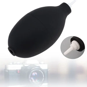 Air Dust Blower Pump Cleaner Circuits Clean Tool w/ Metal Nozzle for Cell Phone - Picture 1 of 12