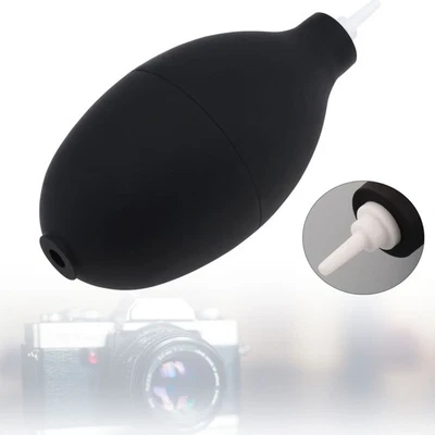 Air Dust Blower Pump Cleaner Circuits Clean Tool w/ Metal Nozzle for Cell Phone - Изображение 1 из 4