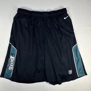 Pantalones Cortos Philadelphia Eagles Para Hombre Talla XXL Nike Dri-Fit Entrenamiento en el Campo NFL 2XL - Imagen 1 de 10