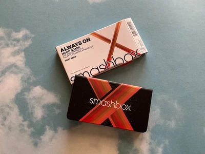 Smashbox Always On Mood Board Eye Shadow Palette ~ Fiery Vibes~ Full Size, NIB - Image 1 of 4