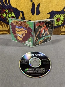 Mad Lion - Real Ting (CD 1995 Nervous) Rap Hip Hop - Picture 1 of 7