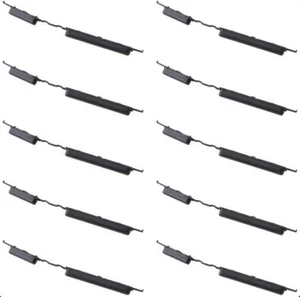 Hard Buttons Power Volume Replacement for Samsung Galaxy A02 / A02s OEM ✅ - Picture 1 of 9