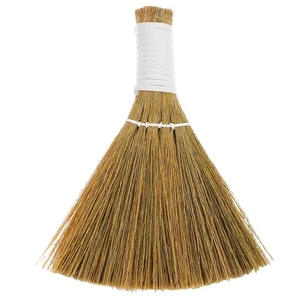 Mini Broom Handheld Dust Brush Compact Cleaning Brush For Tabletop And Drawer - Picture 1 of 12