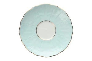 Aynsley - Crocus Blue (2715) - Tea Saucer - 195002Y - Picture 1 of 2