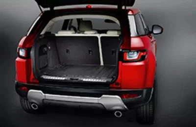 Genuine Land-Rover 2016-2019 Discovery Sport Loadspace Rubber Mat VPLVS0091 - Image 1 of 2