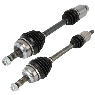 Front For Honda Civic 2006 2007-2011 Hybrid FWD CV Axle Shafts Assembly Foto 1 de 4