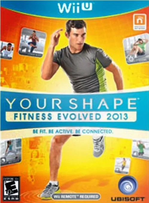 Your Shape: Fitness Evolved 2013 for Nintendo WiiU - Image 1 of 1