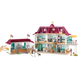 schleich® HORSE CLUB 42706 Lakeside Country House and Stable - Bild 1 von 1