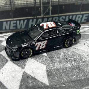 Personalizzato 2024 anno Mcleod 1/64 nascar pressofuso #78 duelli daytona neri non sponsorizzati - Foto 1 di 7