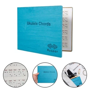 kowaku Ukulele Chart Book Over 180 Chords Sheet Music Collect All A-Ab - Picture 1 of 7