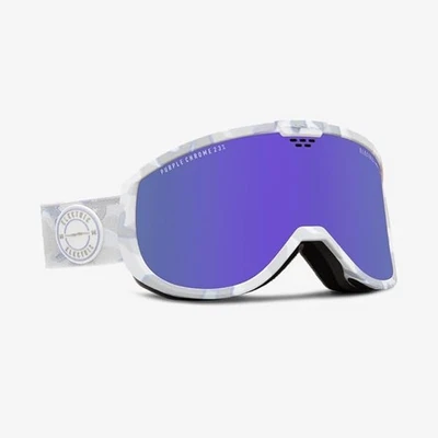 Electric Visual - Cam Goggle Future Camo +BL Dark Grey/Purple Chrome - Image 1 of 4