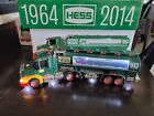 2014 Hess 50Th Anniversary Special Edition Gasoline Gas Tanker Truck