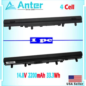 Battery For Acer Aspire V5-431 V5-471 V5-531 V5-551 V5-571 4ICR17/65 AL12A32 - Picture 1 of 6